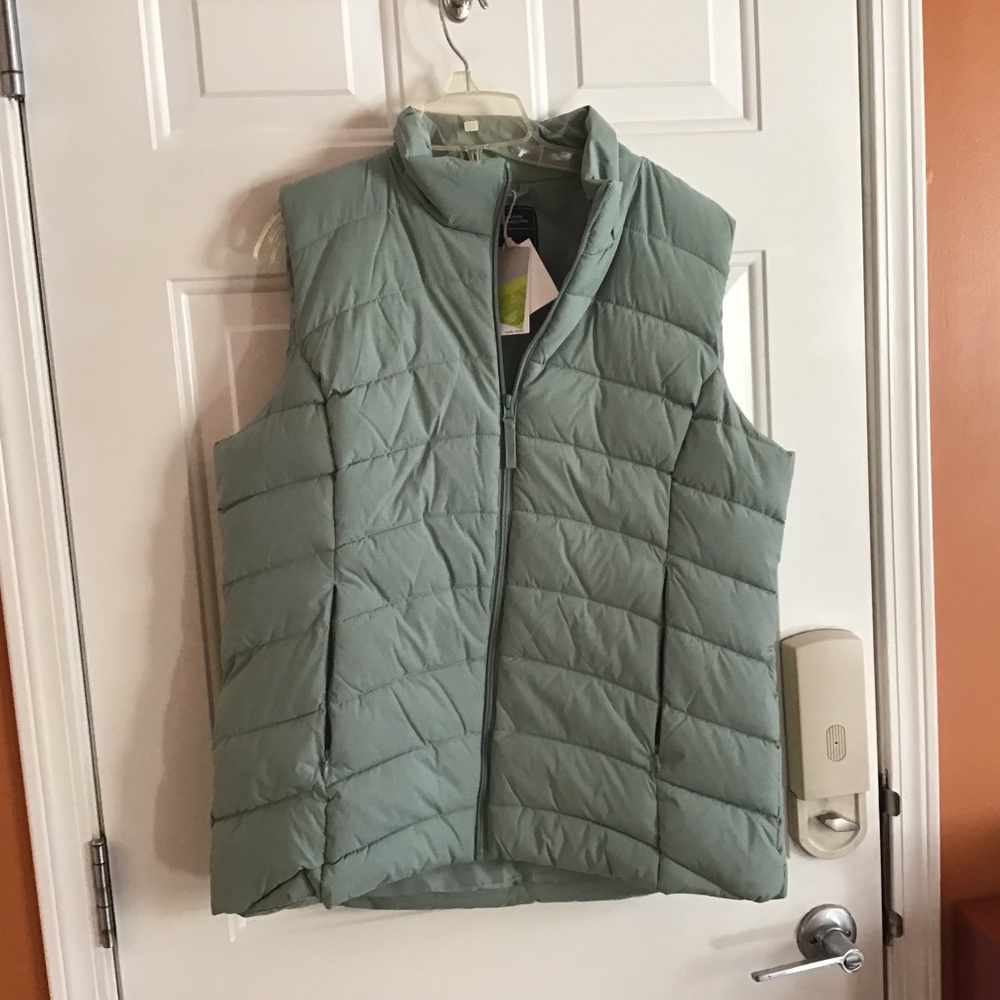 Puffer Vest